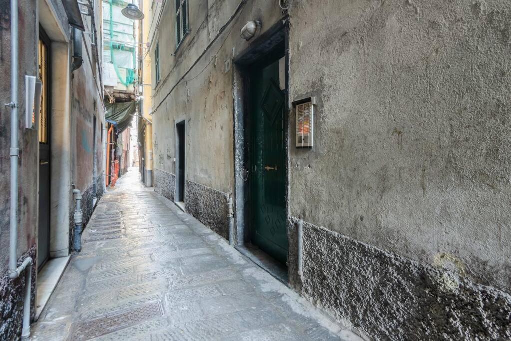 Appartamento Croce Bianca Prua - Affitti Brevi Italia Γένοβα Εξωτερικό φωτογραφία